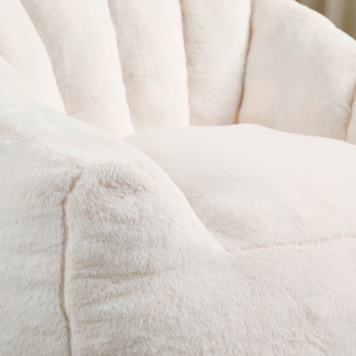 Bean Bag Chair, Bean Bag Sofa Chair with Armrests Stuffed High-Density Foam, Lazy Sofa Comfy Chairs BeanBag Chair for Adults in Living Room,Bedroom Reading