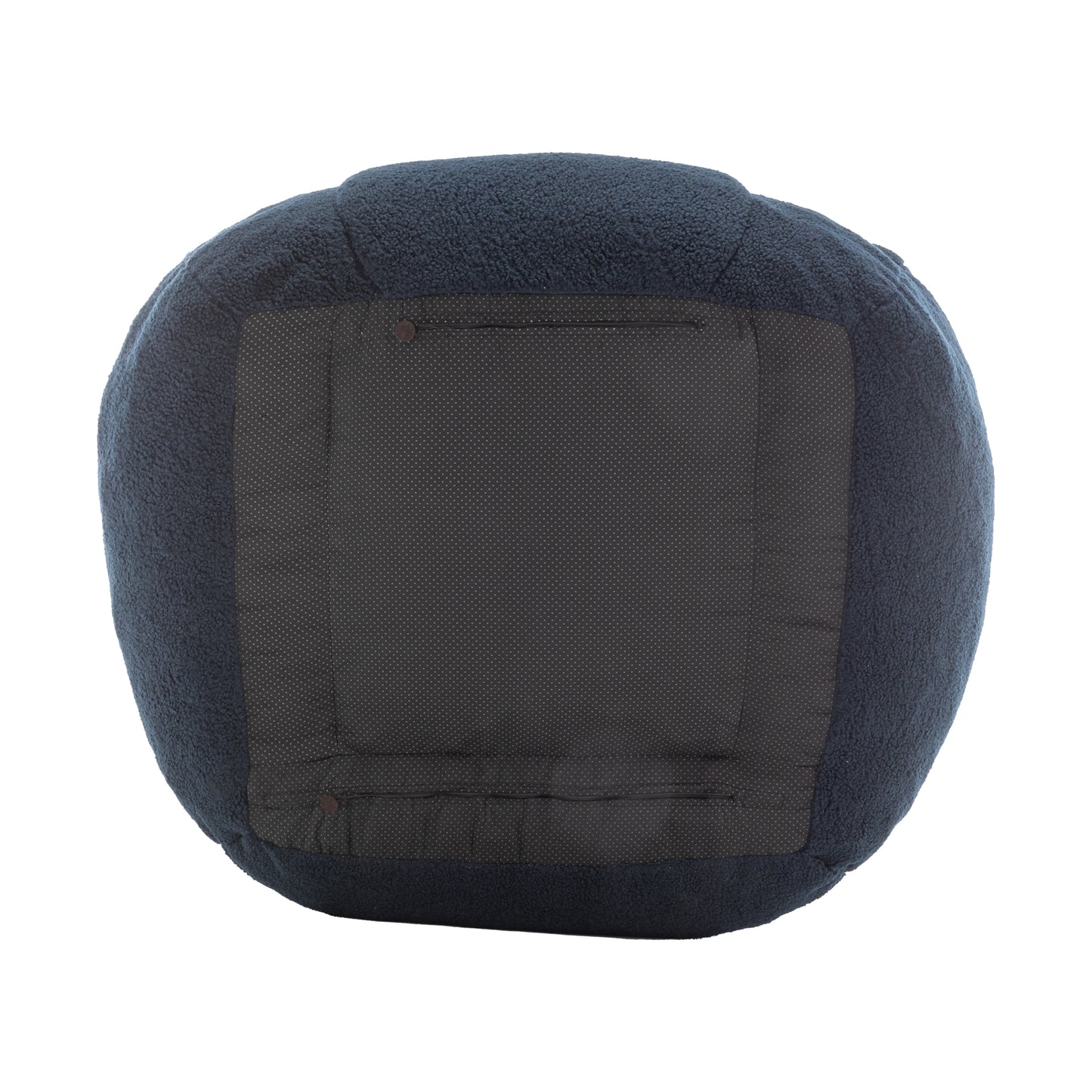 Bean Bag Chair with Filler, Bean Bag Sofa with Tufted Soft Stuffed Filling, Fluffy and Lazy Sofa, Comfy Cozy BeanBag Chairs with Memory Foam for Dorm, Apartment, Living Room