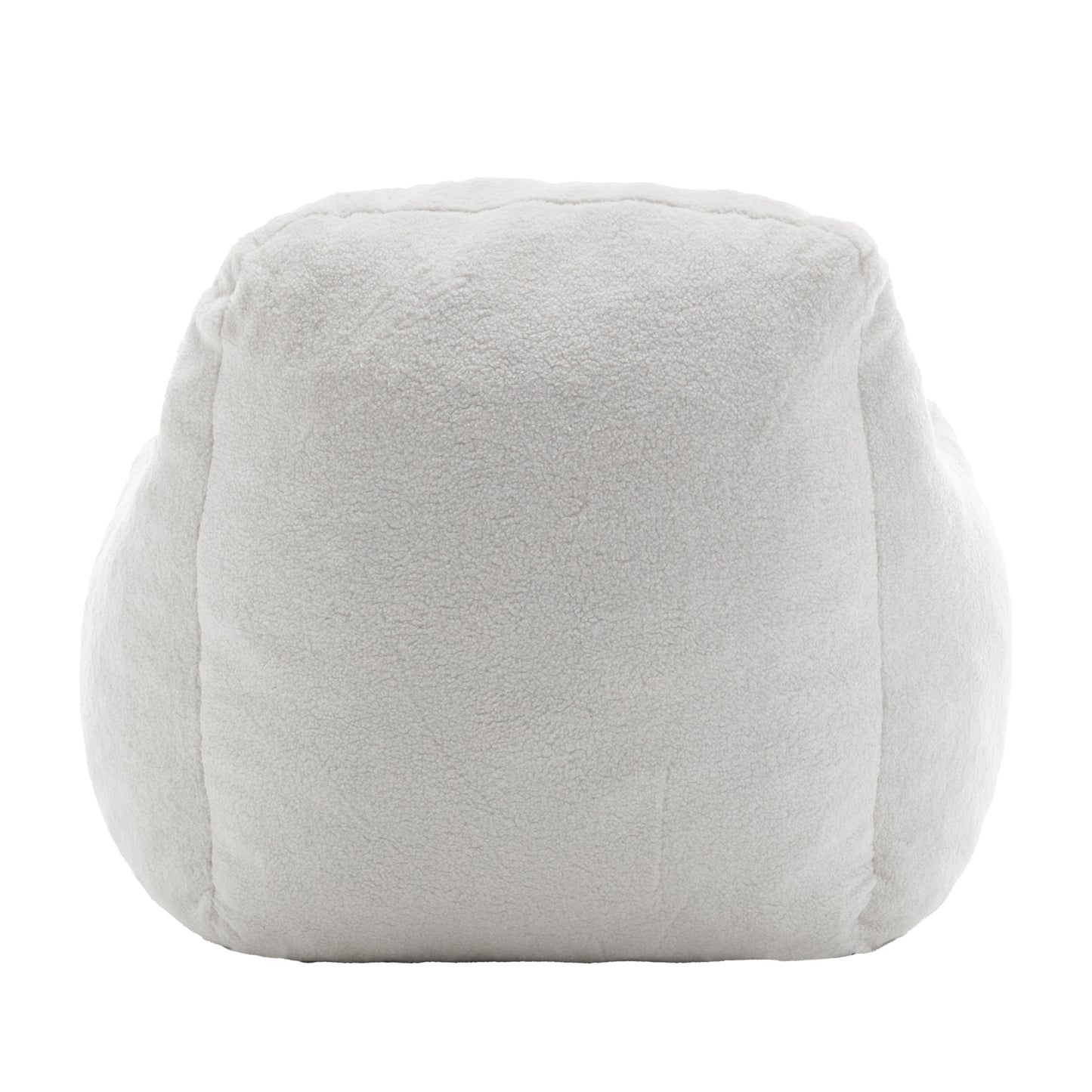 Bean Bag Chair with Filler, Bean Bag Sofa with Tufted Soft Stuffed Filling, Fluffy and Lazy Sofa, Comfy Cozy BeanBag Chairs with Memory Foam for Dorm, Apartment, Living Room