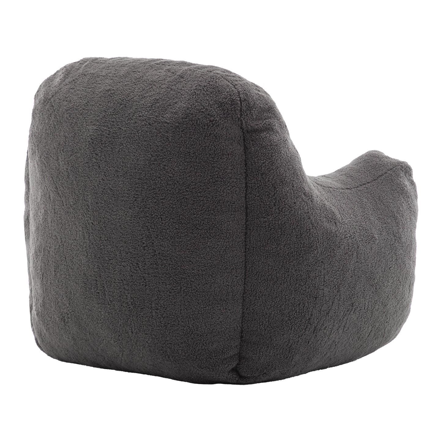 Bean Bag Chair with Filler, Bean Bag Sofa with Tufted Soft Stuffed Filling, Fluffy and Lazy Sofa, Comfy Cozy BeanBag Chairs with Memory Foam for Dorm, Apartment, Living Room