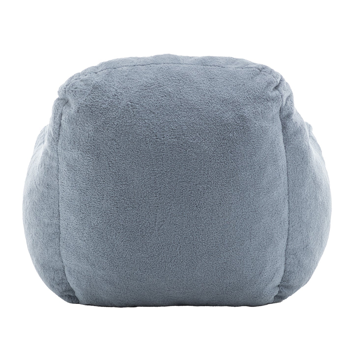 Bean Bag Chair with Filler, Bean Bag Sofa with Tufted Soft Stuffed Filling, Fluffy and Lazy Sofa, Comfy Cozy BeanBag Chairs with Memory Foam for Dorm, Apartment, Living Room