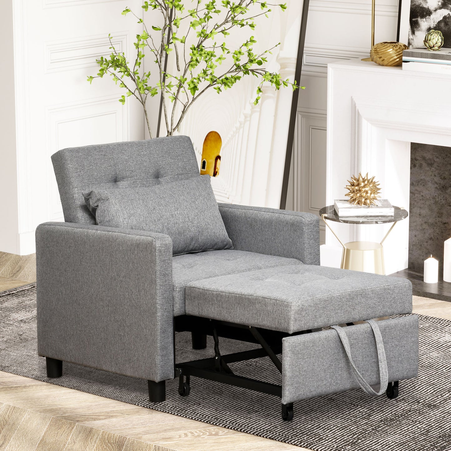 Sofa Chair /Single sofa bed