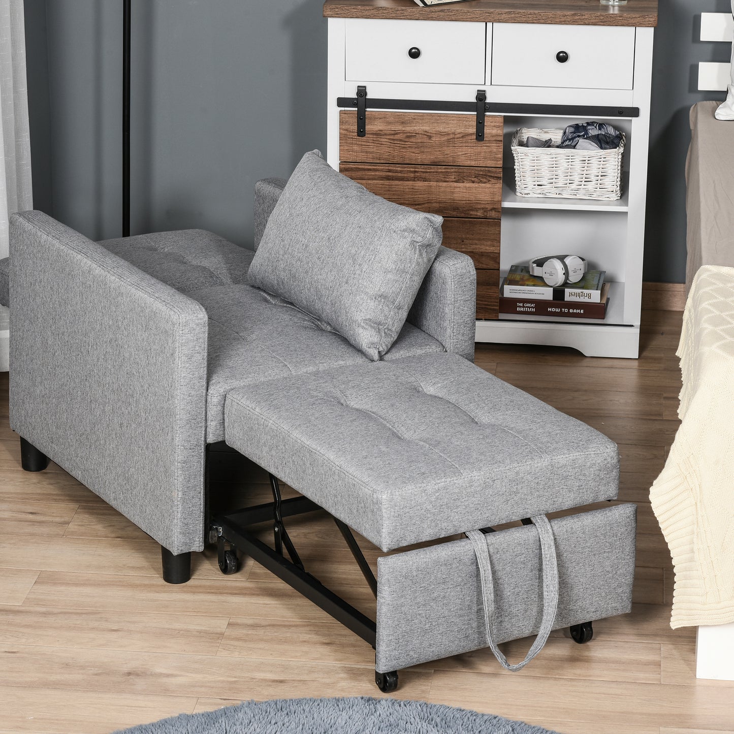 Sofa Chair /Single sofa bed
